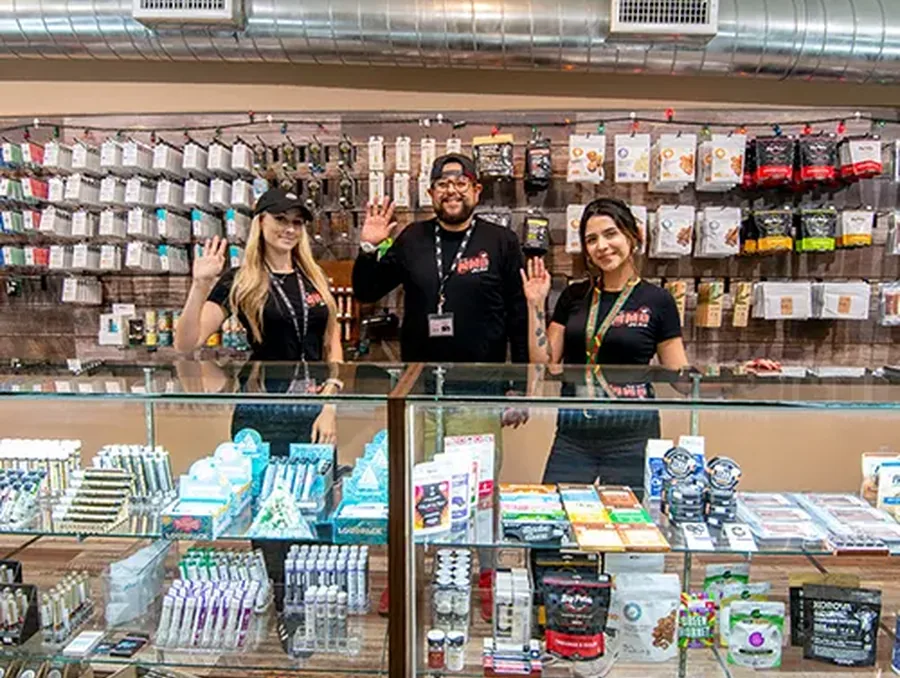budtenders