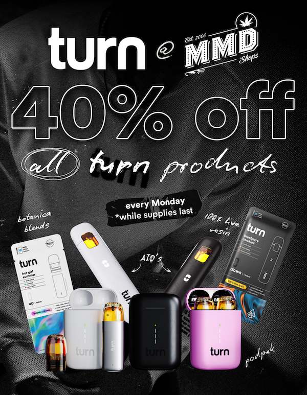 40 Off Turn