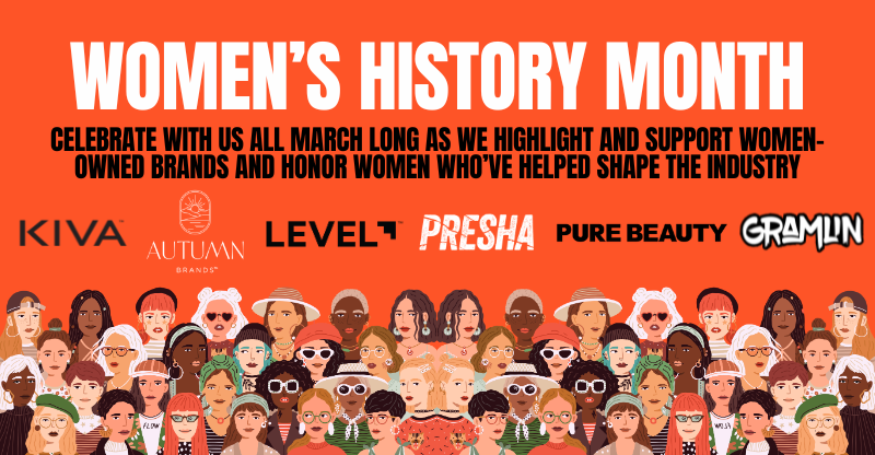 Women's History Month 2026 (800 X 416 Px)