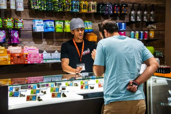 Budtender
