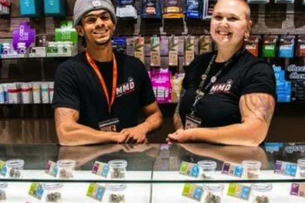 Budtenders