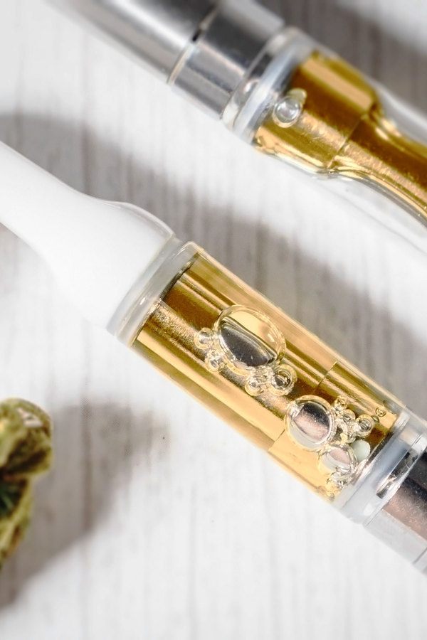 Cannabis Vape