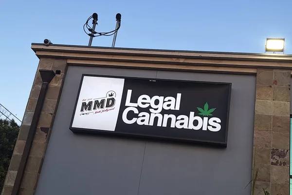 Legal cannabis