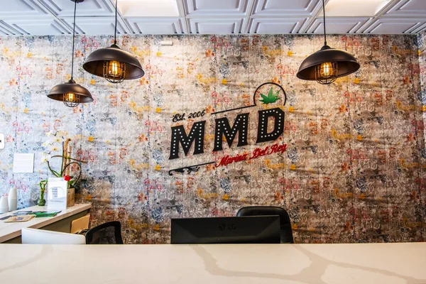 Mmd desk